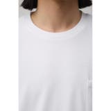 ステッチデザインポケットTシャツ | AZUL BY MOUSSY | 詳細画像8