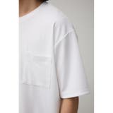 ステッチデザインポケットTシャツ | AZUL BY MOUSSY | 詳細画像9