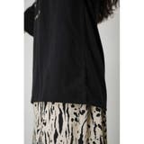 PATH MOTIF TEE | AZUL BY MOUSSY | 詳細画像20 
