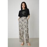 PATH MOTIF TEE | AZUL BY MOUSSY | 詳細画像14 