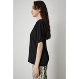 PATH MOTIF TEE | AZUL BY MOUSSY | 詳細画像16 