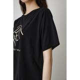 PATH MOTIF TEE | AZUL BY MOUSSY | 詳細画像19 