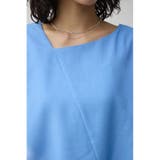 2WAYサイドタイブラウス | AZUL BY MOUSSY | 詳細画像29