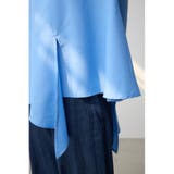 2WAYサイドタイブラウス | AZUL BY MOUSSY | 詳細画像30