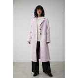 SINGLE CHESTER COAT | AZUL BY MOUSSY | 詳細画像23 