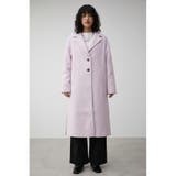 SINGLE CHESTER COAT | AZUL BY MOUSSY | 詳細画像24 