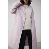 SINGLE CHESTER COAT | AZUL BY MOUSSY | 詳細画像21 