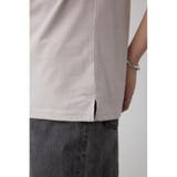 チェストメッセージロゴTシャツ | AZUL BY MOUSSY | 詳細画像40 