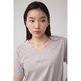 チェストメッセージロゴTシャツ | AZUL BY MOUSSY | 詳細画像32 