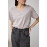 チェストメッセージロゴTシャツ | AZUL BY MOUSSY | 詳細画像31 