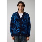 モールジャガードカーディガン | AZUL BY MOUSSY | 詳細画像13