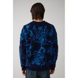 モールジャガードカーディガン | AZUL BY MOUSSY | 詳細画像15