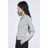 エリツキリブニット | AZUL BY MOUSSY | 詳細画像25 