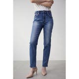 SLIM FIT DENIM | AZUL BY MOUSSY | 詳細画像2 