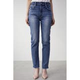 SLIM FIT DENIM | AZUL BY MOUSSY | 詳細画像5 