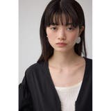 C/T撥水バルーンV/Nブルゾン | AZUL BY MOUSSY | 詳細画像2