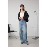 C/T撥水バルーンV/Nブルゾン | AZUL BY MOUSSY | 詳細画像4