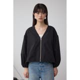 C/T撥水バルーンV/Nブルゾン | AZUL BY MOUSSY | 詳細画像5