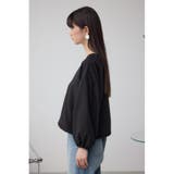 C/T撥水バルーンV/Nブルゾン | AZUL BY MOUSSY | 詳細画像6