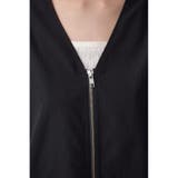 C/T撥水バルーンV/Nブルゾン | AZUL BY MOUSSY | 詳細画像8