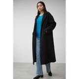 SINGLE CHESTER COAT | AZUL BY MOUSSY | 詳細画像13 