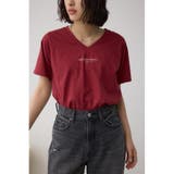 チェストメッセージロゴTシャツ | AZUL BY MOUSSY | 詳細画像21 