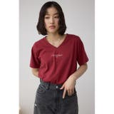 チェストメッセージロゴTシャツ | AZUL BY MOUSSY | 詳細画像23 