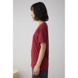 チェストメッセージロゴTシャツ | AZUL BY MOUSSY | 詳細画像26 