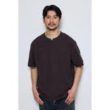 デジタルボーダーフェイクレイヤードトップス | AZUL BY MOUSSY | 詳細画像23 
