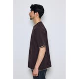デジタルボーダーフェイクレイヤードトップス | AZUL BY MOUSSY | 詳細画像26 