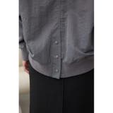 フハクドッキングパーカー | AZUL BY MOUSSY | 詳細画像38 