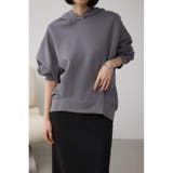 C.GRY | フハクドッキングパーカー | AZUL BY MOUSSY