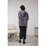 フハクドッキングパーカー | AZUL BY MOUSSY | 詳細画像28 