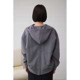 フハクドッキングパーカー | AZUL BY MOUSSY | 詳細画像31 