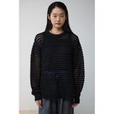 メッシュニットセットトップス | AZUL BY MOUSSY | 詳細画像15