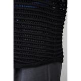 メッシュニットセットトップス | AZUL BY MOUSSY | 詳細画像21