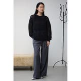 メッシュニットセットトップス | AZUL BY MOUSSY | 詳細画像14