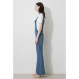 ASYMME SUSPENDER ALLINONE | AZUL BY MOUSSY | 詳細画像10