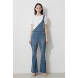 ASYMME SUSPENDER ALLINONE | AZUL BY MOUSSY | 詳細画像9