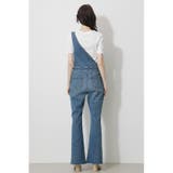 ASYMME SUSPENDER ALLINONE | AZUL BY MOUSSY | 詳細画像11