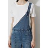 ASYMME SUSPENDER ALLINONE | AZUL BY MOUSSY | 詳細画像12