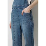 ASYMME SUSPENDER ALLINONE | AZUL BY MOUSSY | 詳細画像13