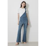 ASYMME SUSPENDER ALLINONE | AZUL BY MOUSSY | 詳細画像16