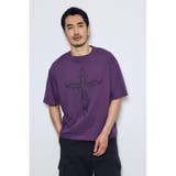 クロスモチーフTシャツ | AZUL BY MOUSSY | 詳細画像24