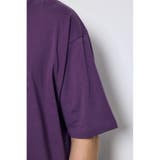 クロスモチーフTシャツ | AZUL BY MOUSSY | 詳細画像31