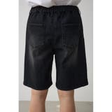 AZUL DENIM ショートパンツ | AZUL BY MOUSSY | 詳細画像9