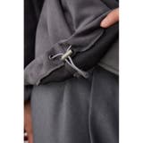 フェイクスウェードハーフジップPO | AZUL BY MOUSSY | 詳細画像36 