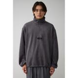 フェイクスウェードハーフジップPO | AZUL BY MOUSSY | 詳細画像28 