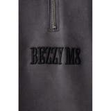 フェイクスウェードハーフジップPO | AZUL BY MOUSSY | 詳細画像32 