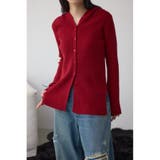 フーディーカーデ | AZUL BY MOUSSY | 詳細画像25 